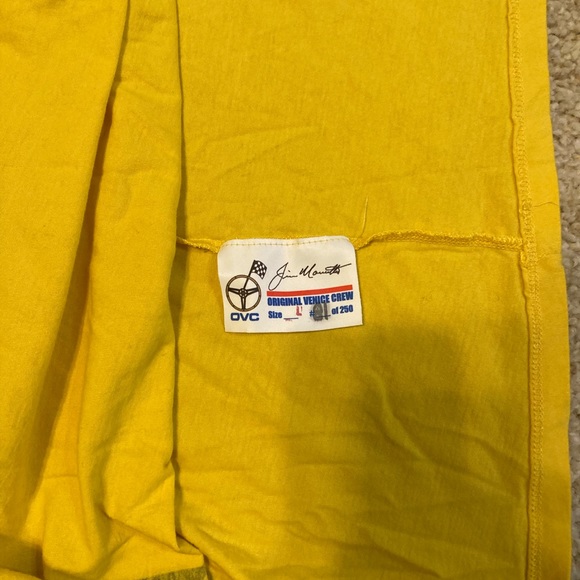 Carroll Shelby Good Year limited t-shirt - Picture 4 of 5